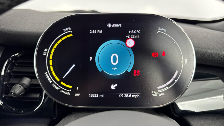 MINI Hatchback 135kW Cooper S Level 2 33kWh 3dr Auto Electric Hatchback